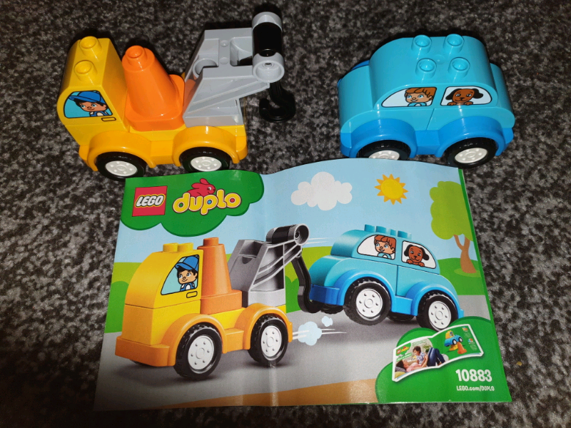 lego duplo 10883